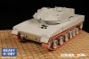 Heavy Hobby PT35015 Rubber Tracks for PLA ZTQ-15 1/35
